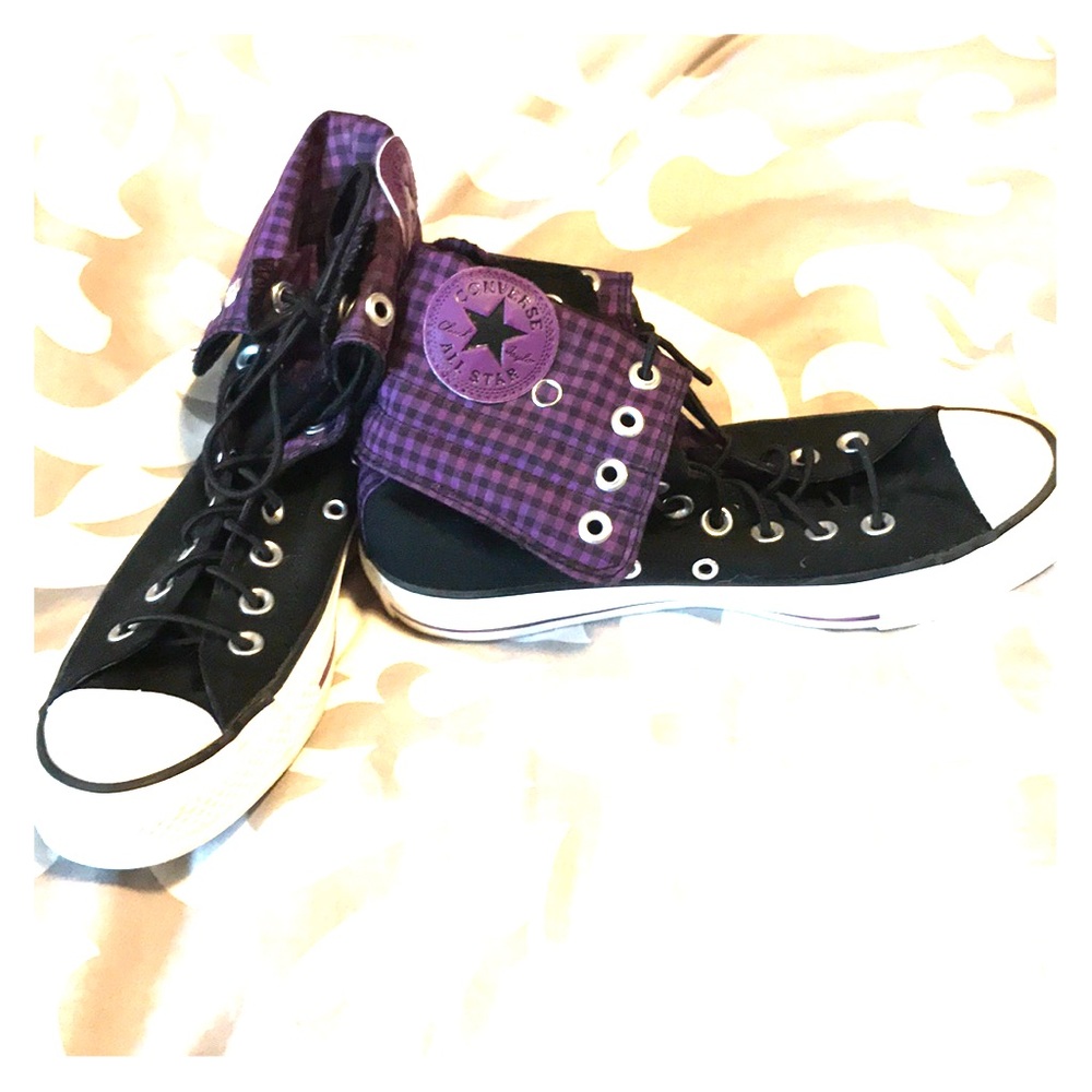 High top converse